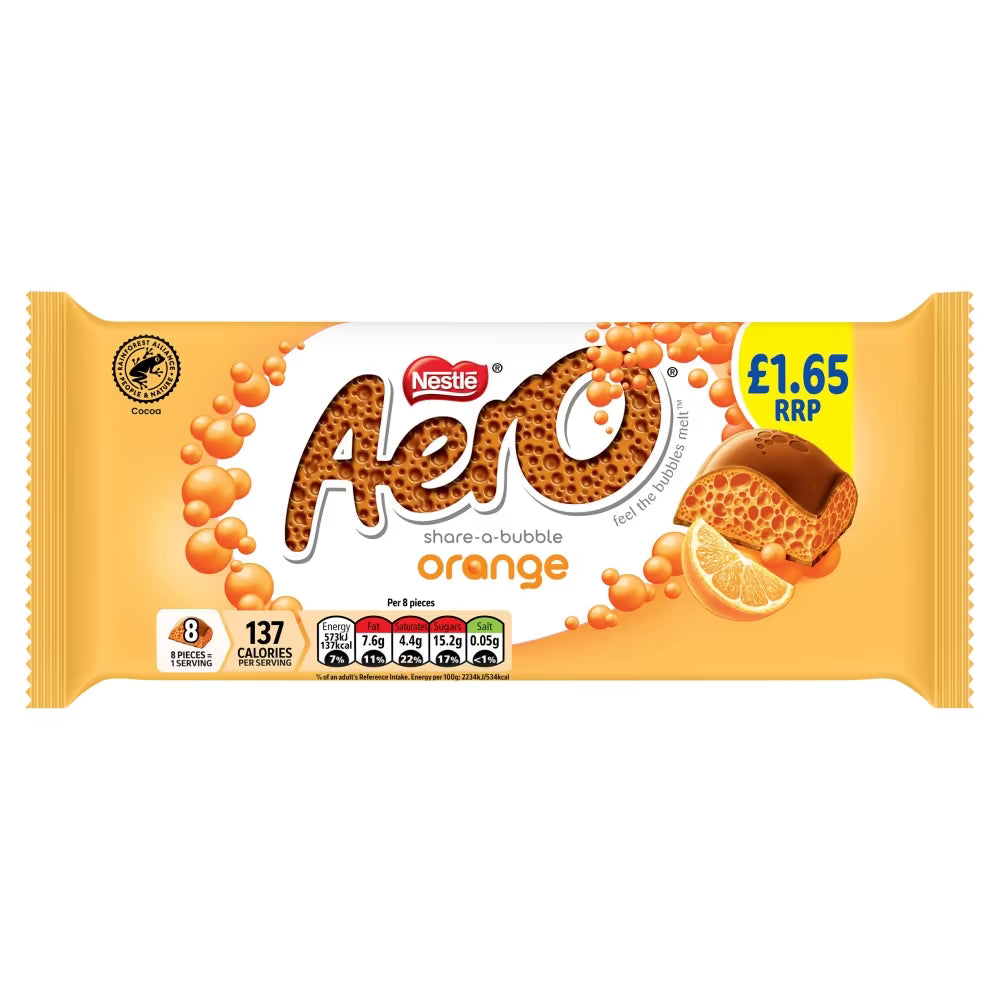 Aero Orange