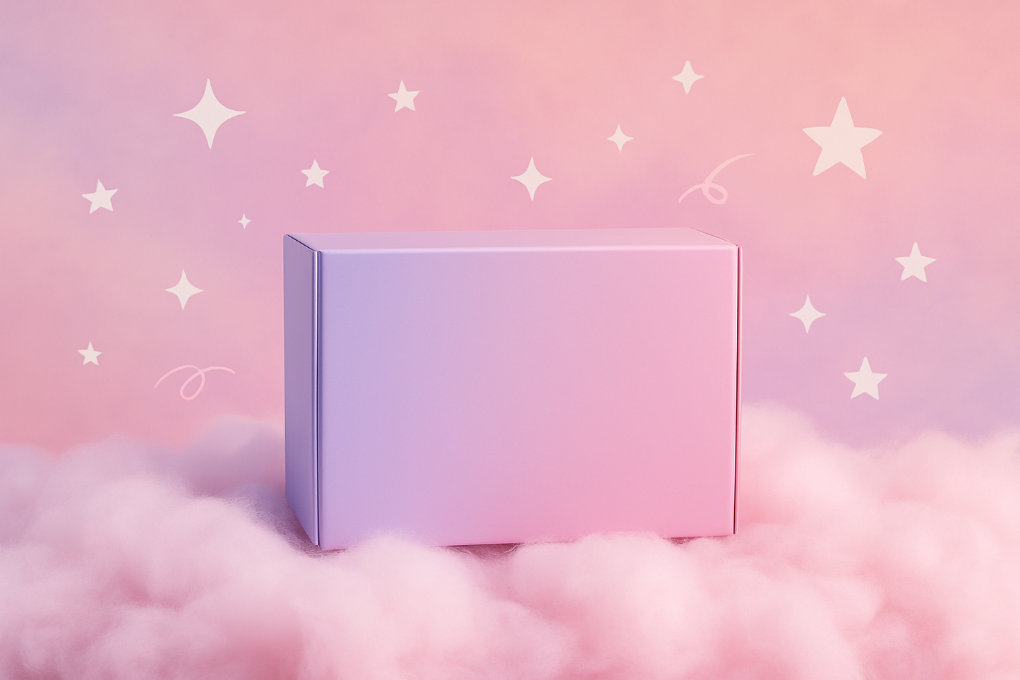 Birthday Girl Mystery Box
