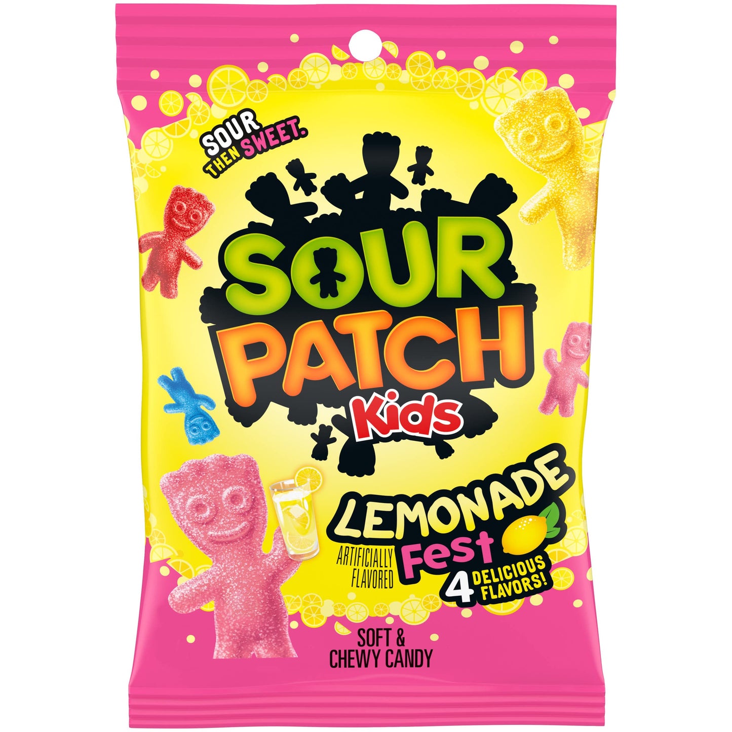 Sour Patch Kids Lemonade