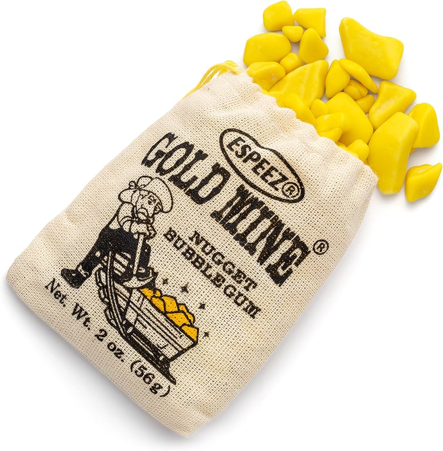 Gold Mine Gum