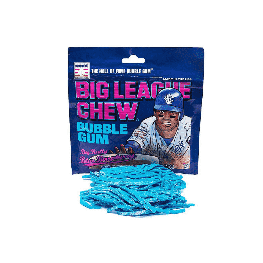 Big League Chew Big Rally