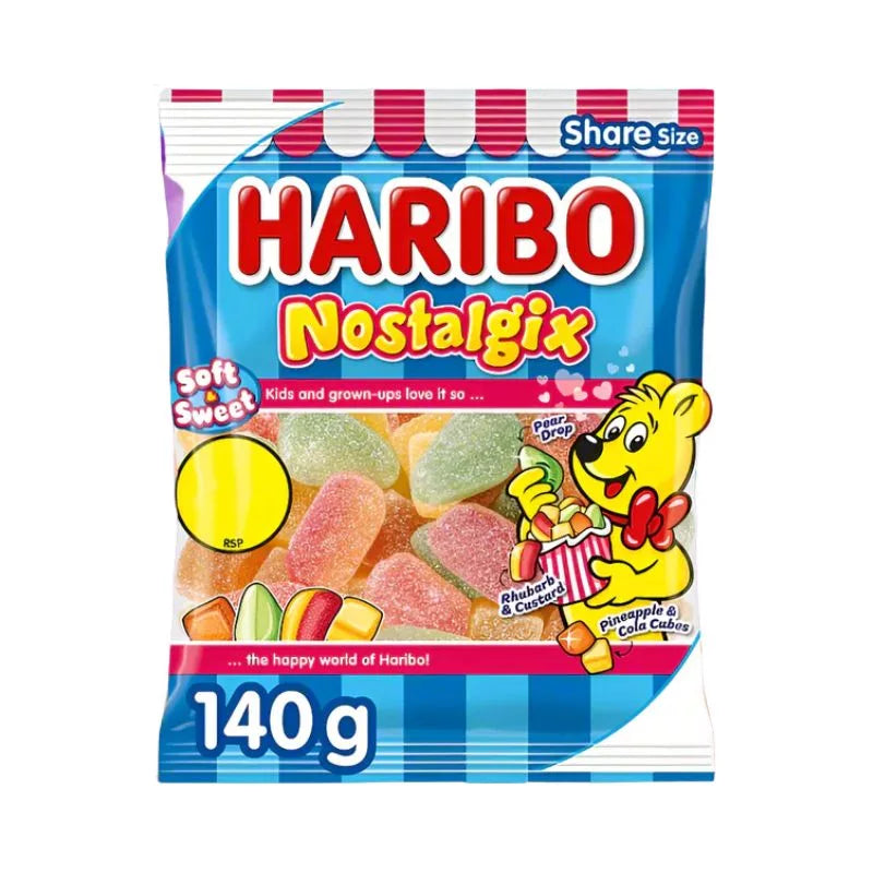 Haribo Nostalgix