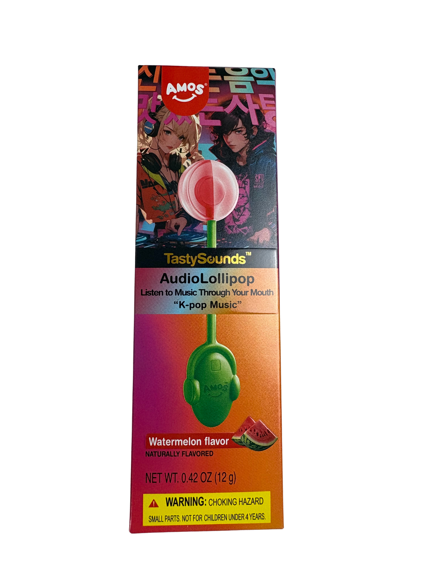 Audio Lollipop (K-Pop)