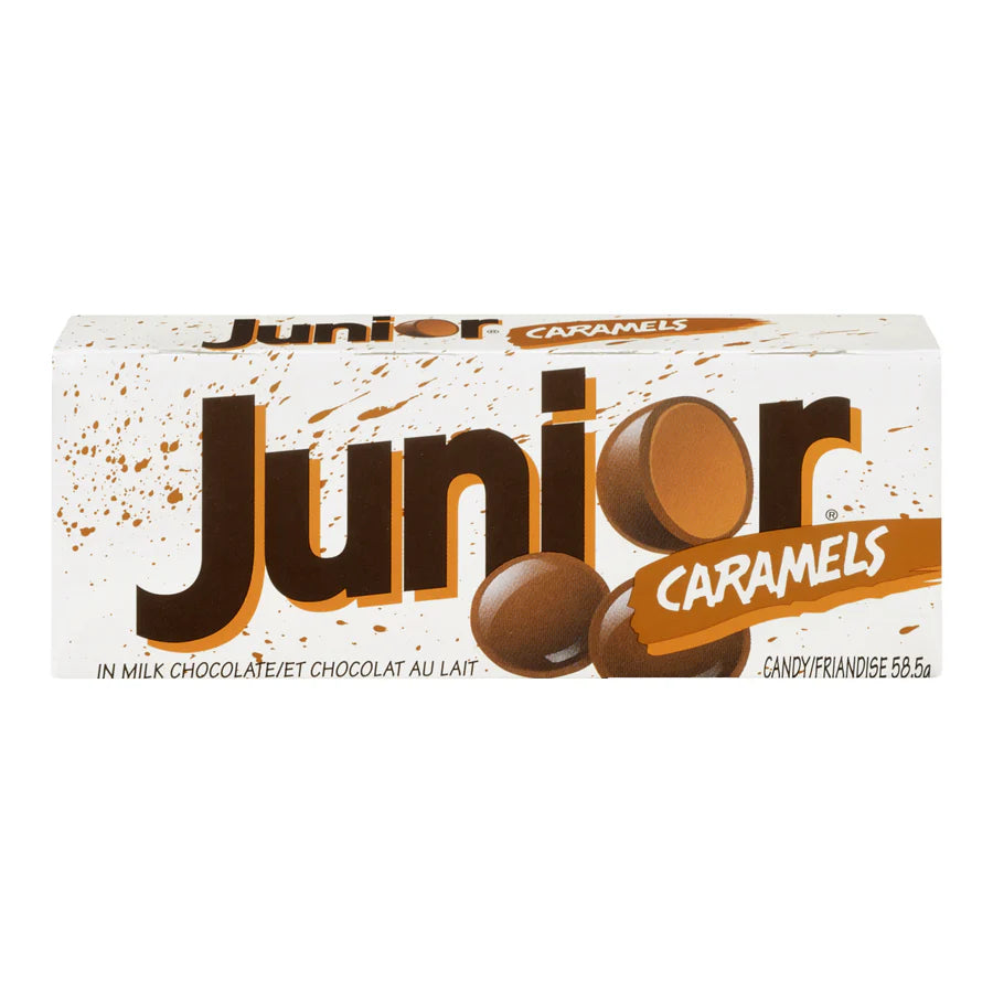 Junior Caramels