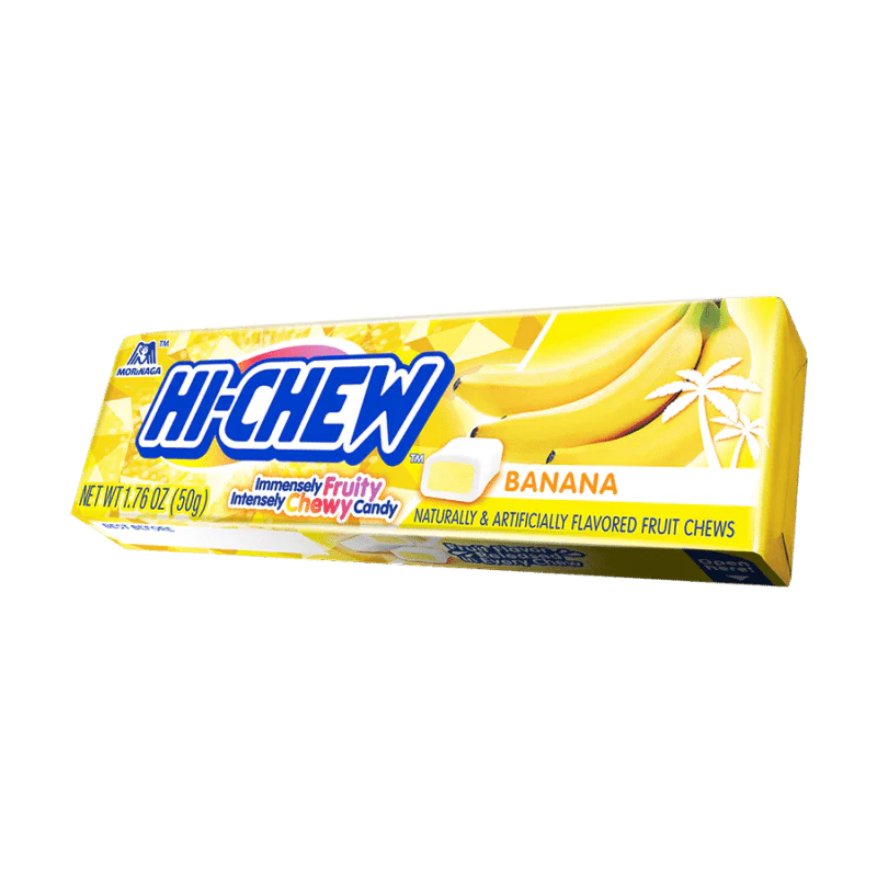 Hi Chew Banana