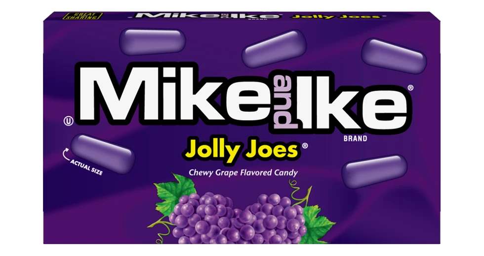 Mike & Ike Grape
