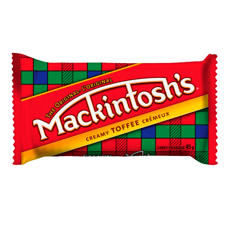 Mackintosh Toffee Candy