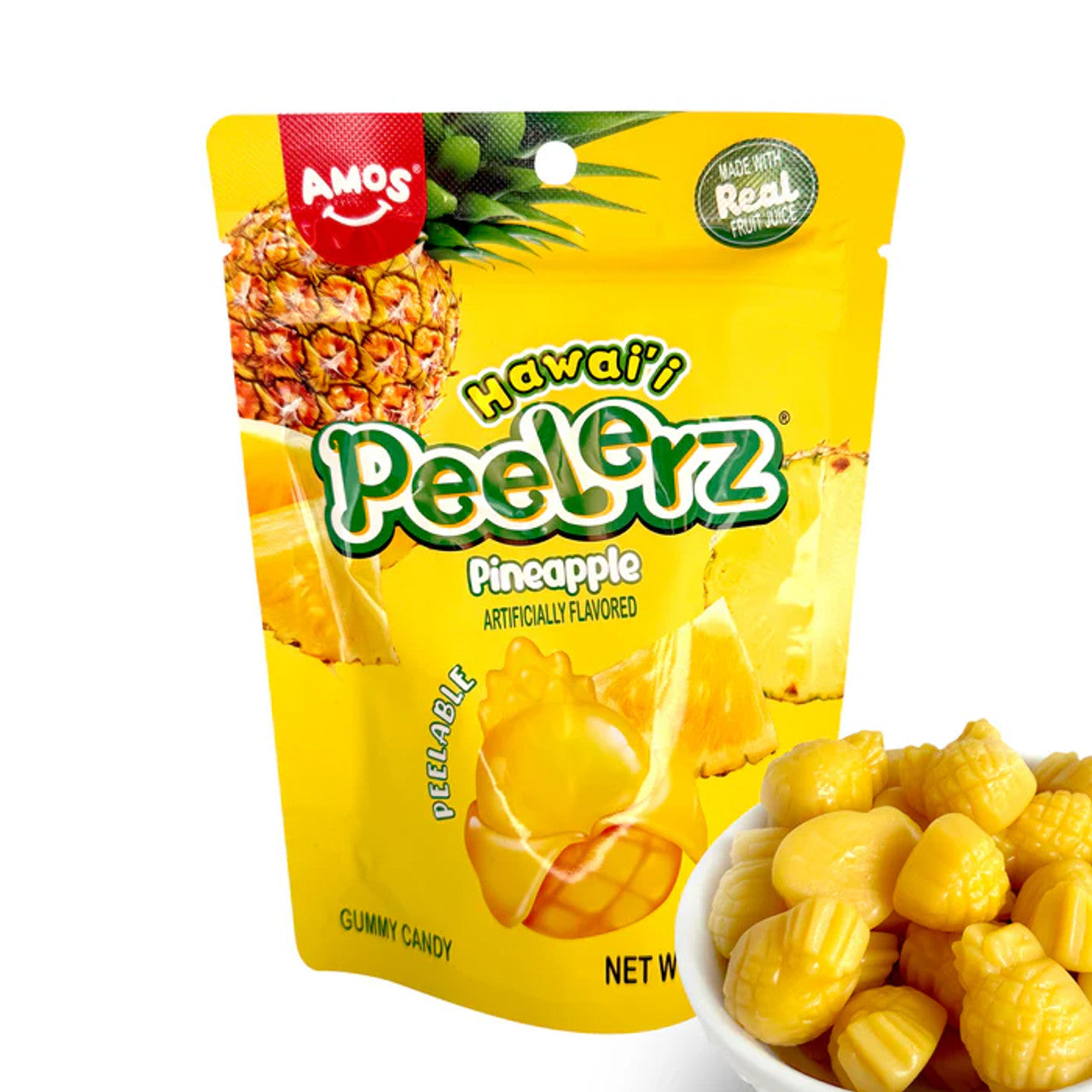 Amos Peelerz Pineapple