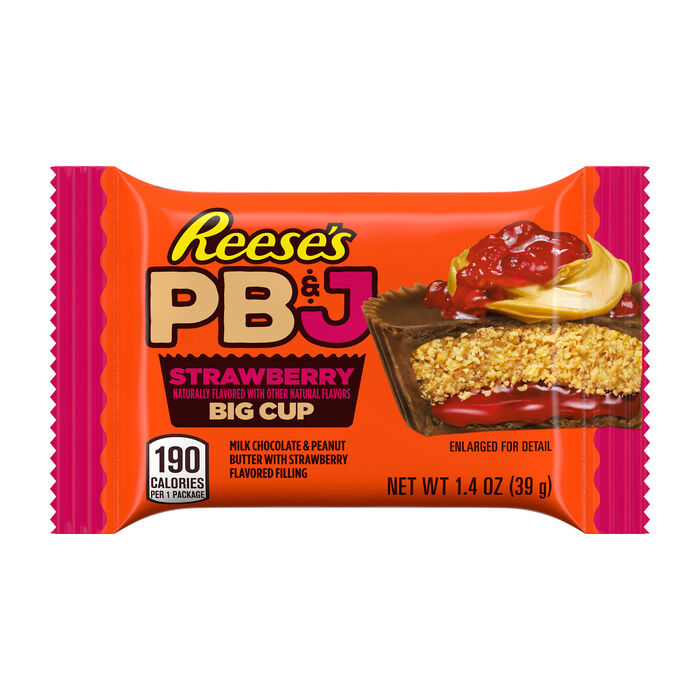 Reese’s PB&J Strawberry