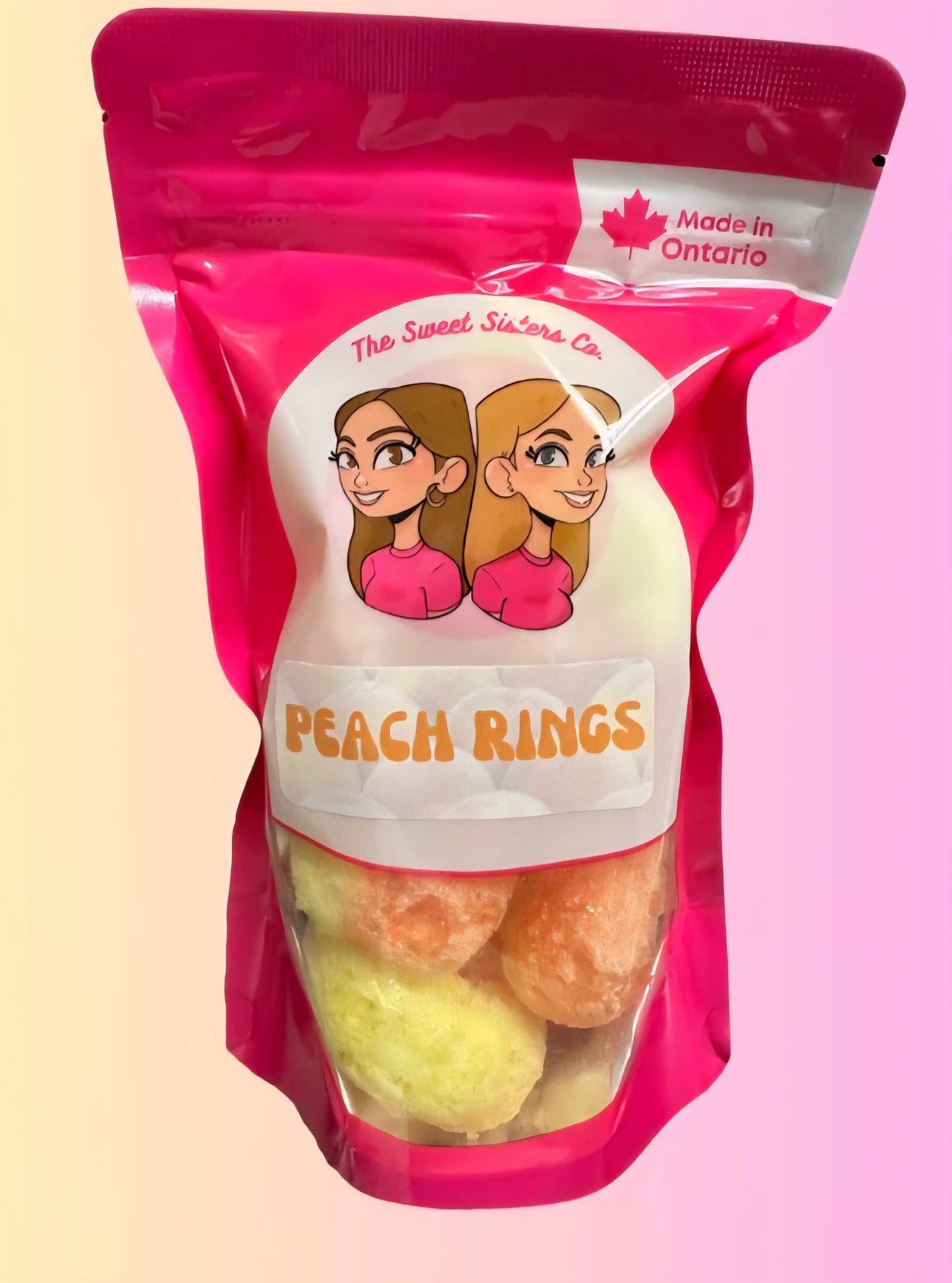 Peach Rings