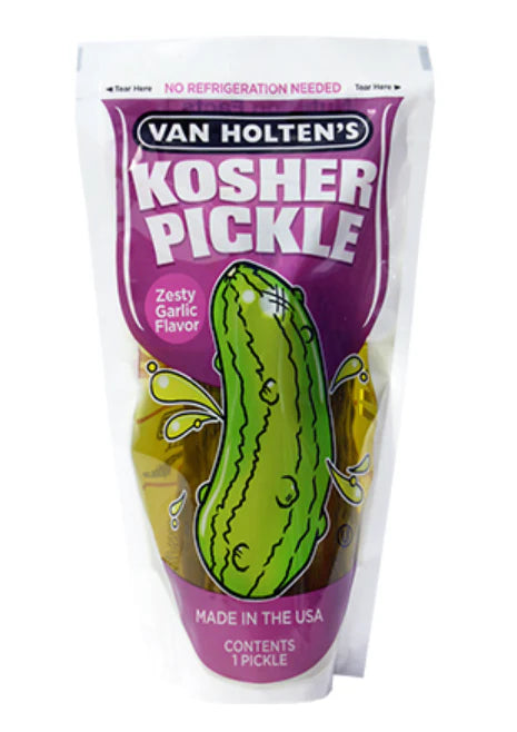 Van Holten’s Kosher Pickle