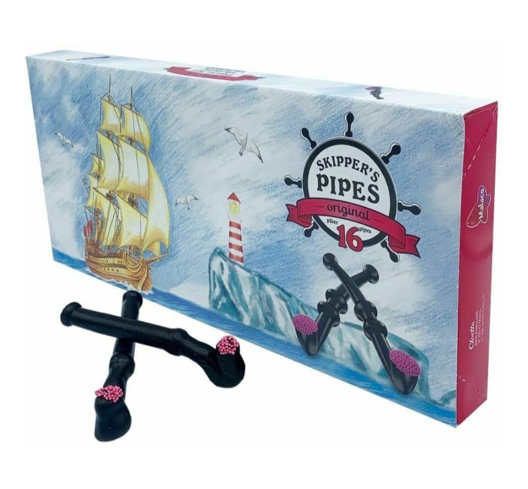 Skippers Pipes Original