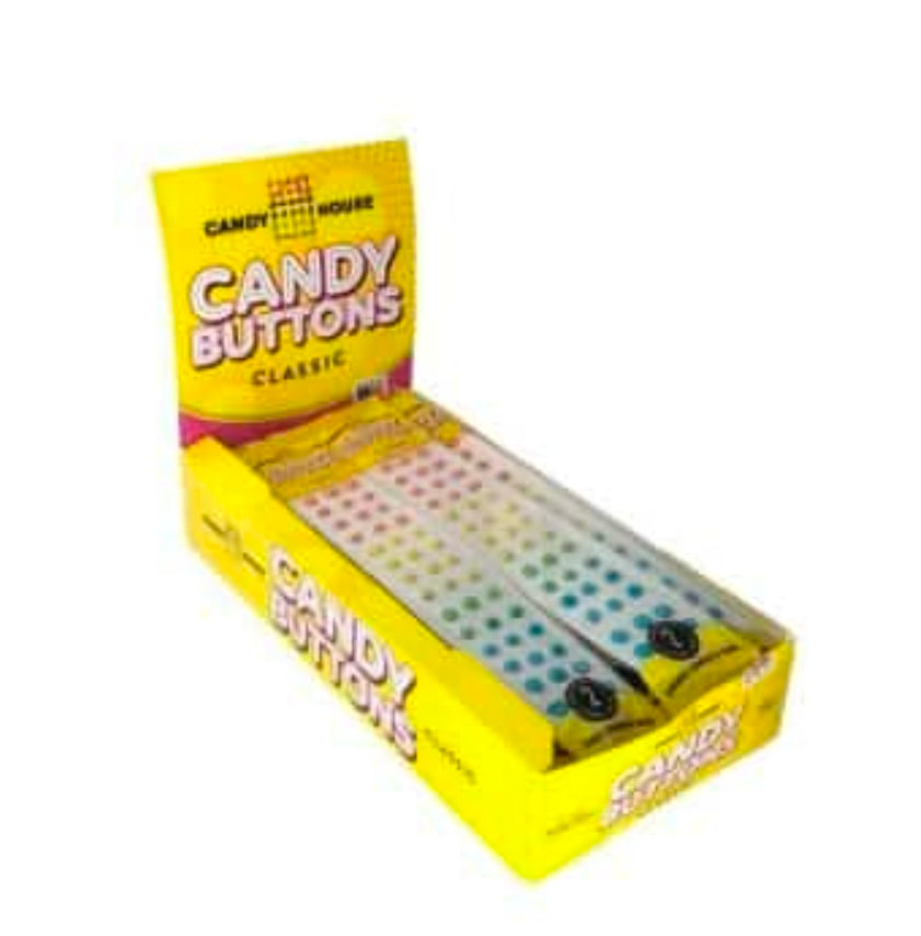 Doscher’s Necco Candy Buttons