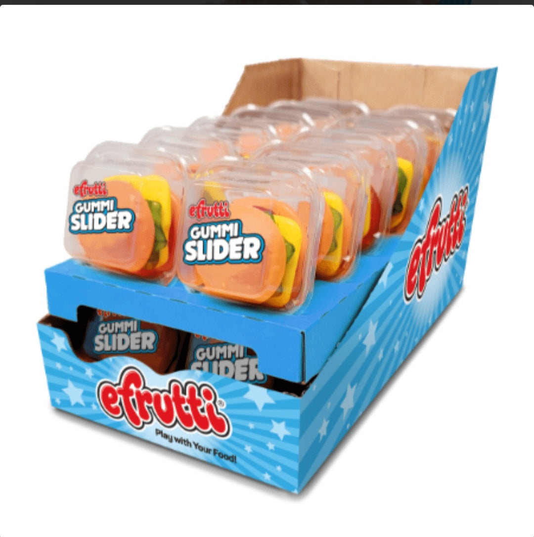 Efrutti Gummi Slider