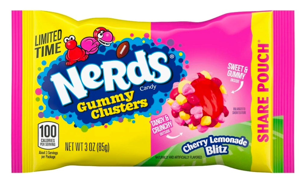 Nerds Gummy Cluster
