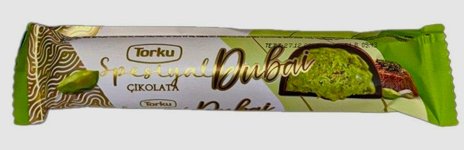 Torku Spesiyal Dubai Chocolate
