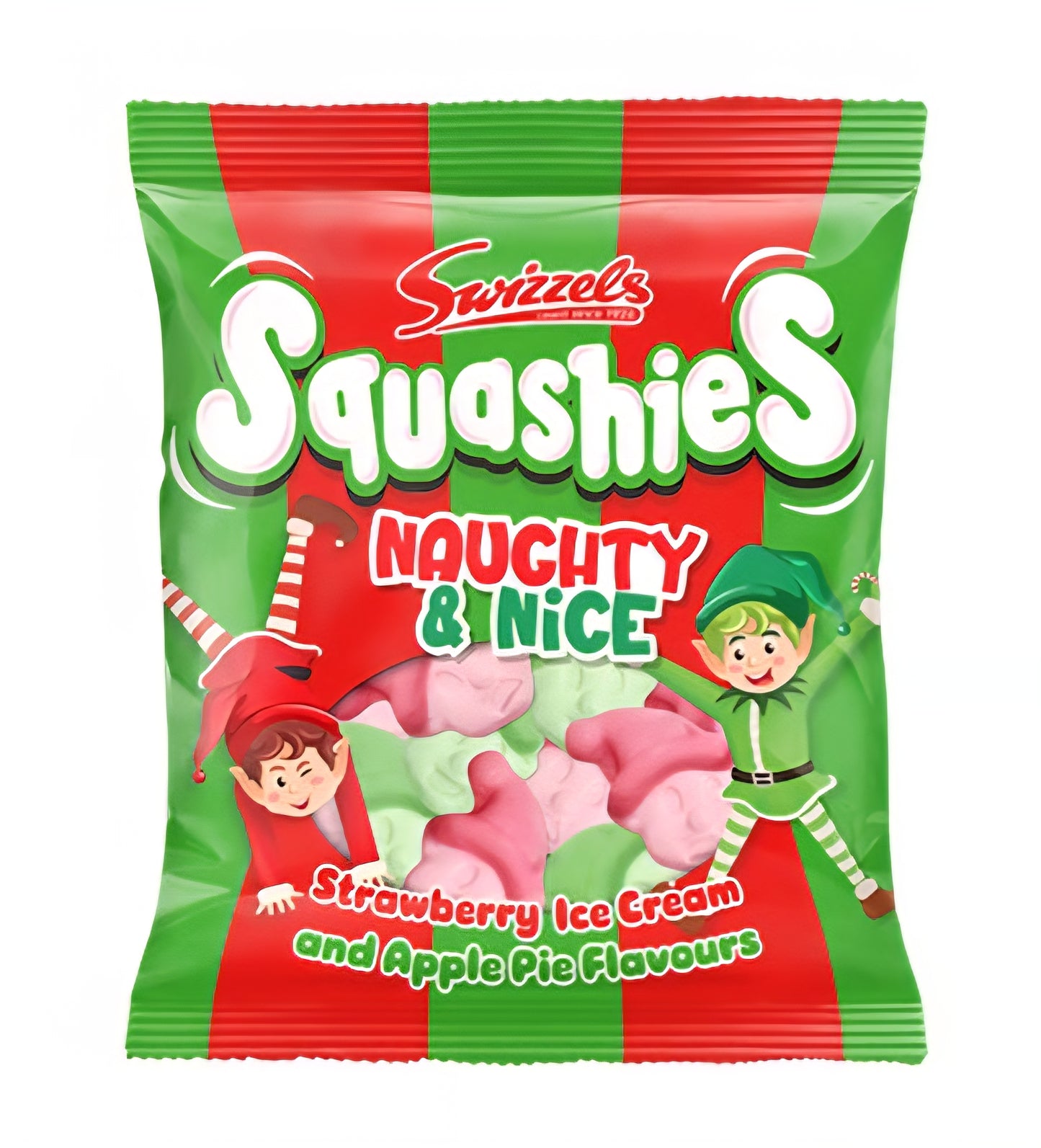 Squashies Naughty Or Nice Soft
