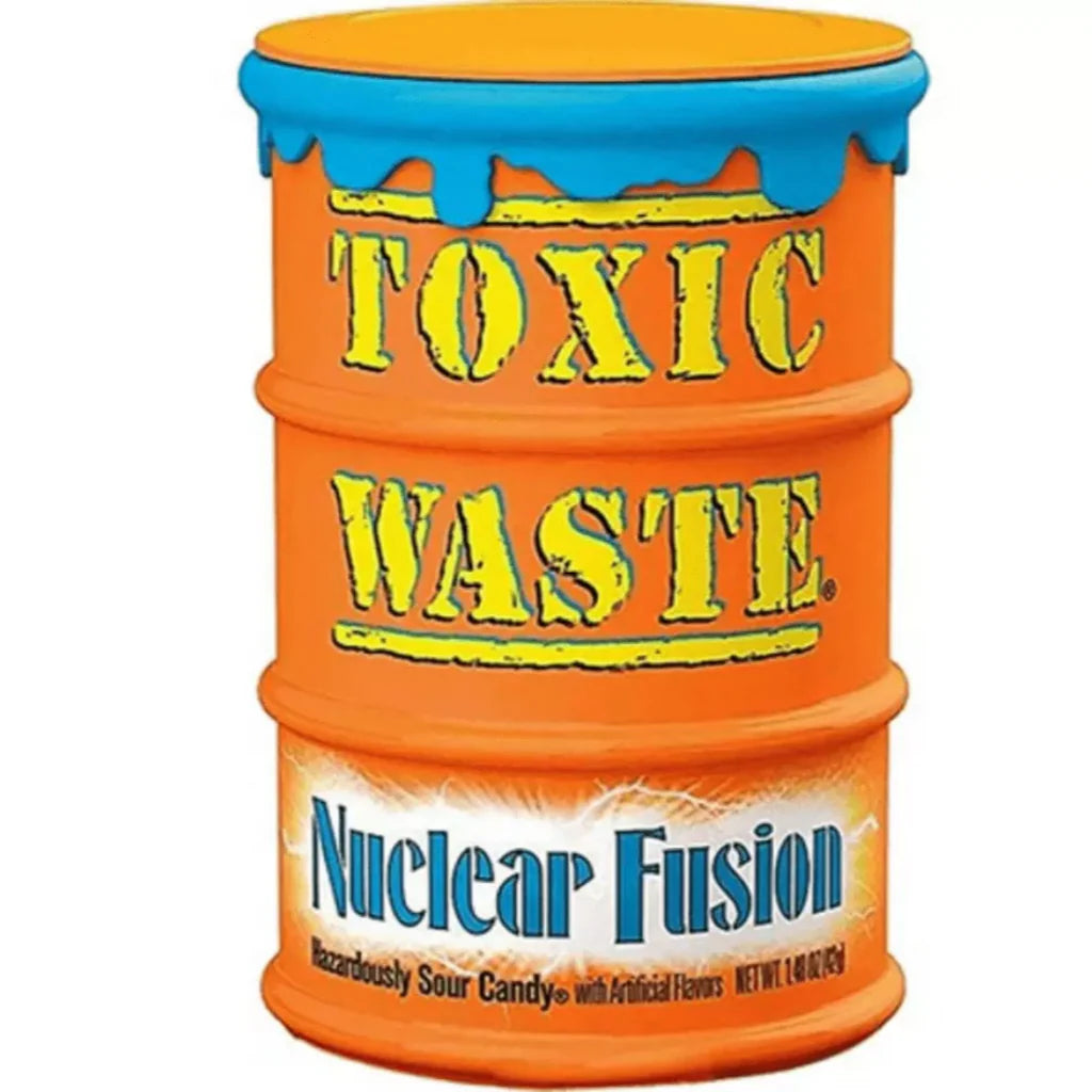 Toxic Waste Nuclear Fusion