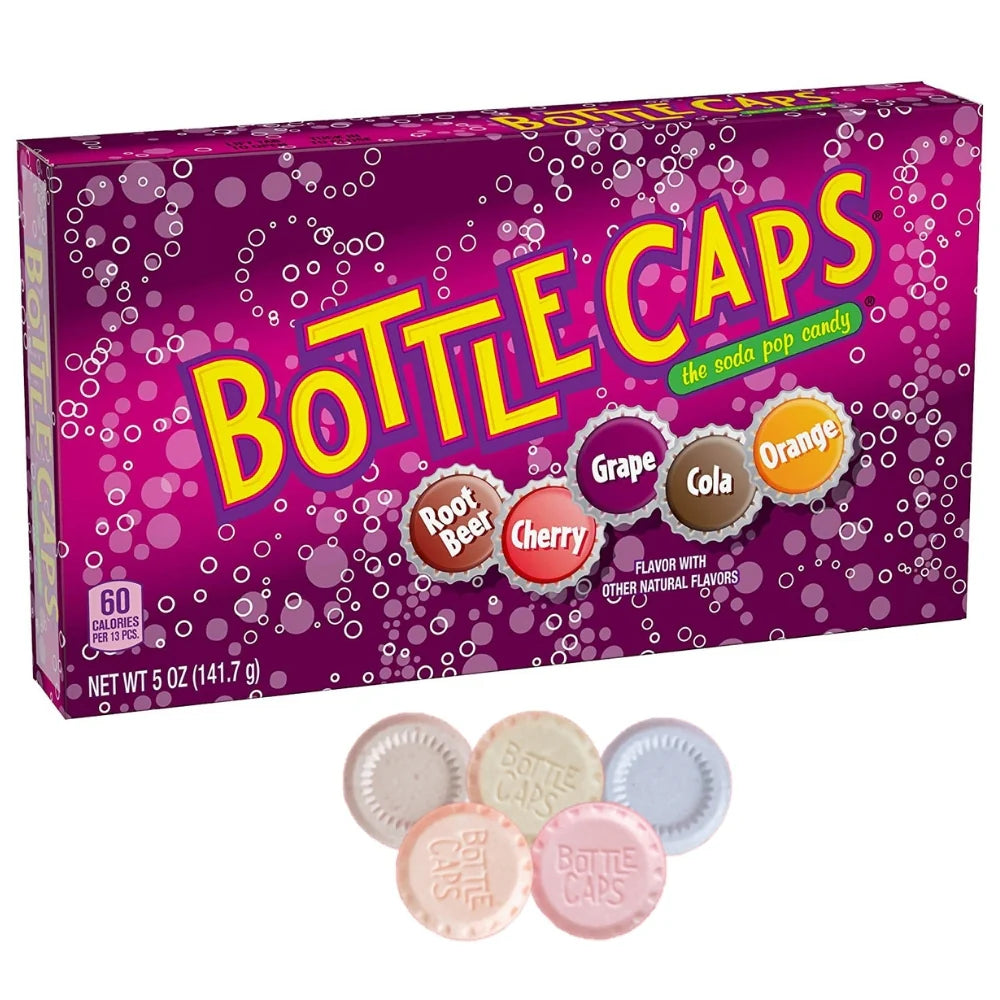 Bottle Caps