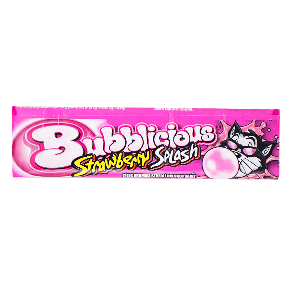 Bubblicious Strawberry