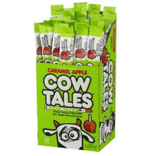 Cow Tales Apple