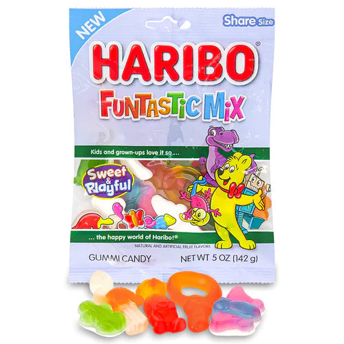 Haribo Funtastic Mix