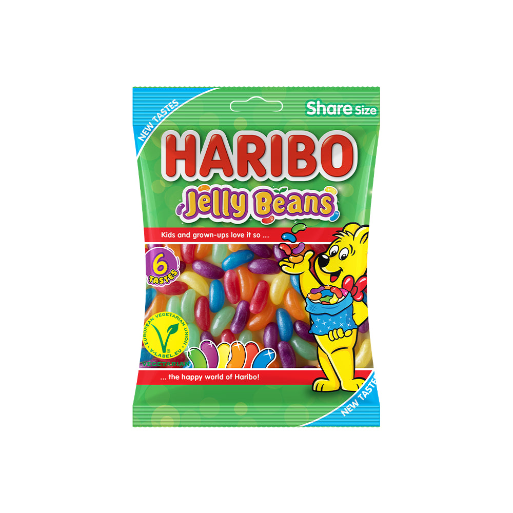Haribo Jelly Beans