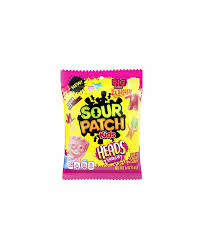 Sour Patch Kids Heads