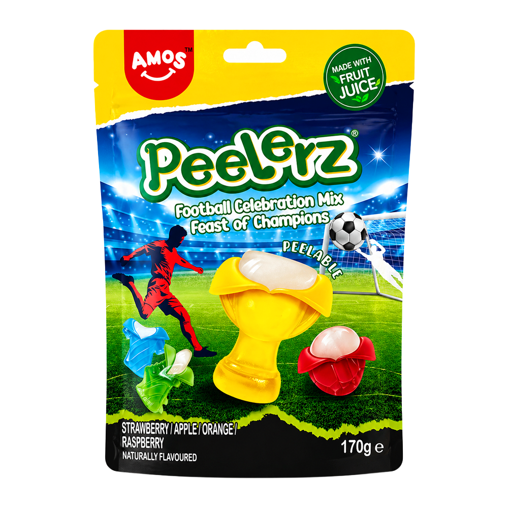 Amos Peerlerz Football Celebration Mix