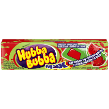 Hubba Bubba Max Strawberry Watermelon