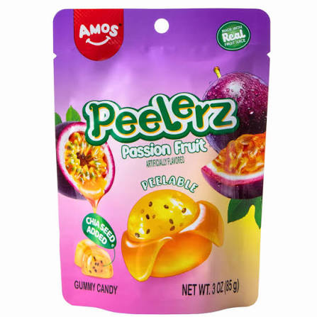 Amos Peelerz Passion Fruit