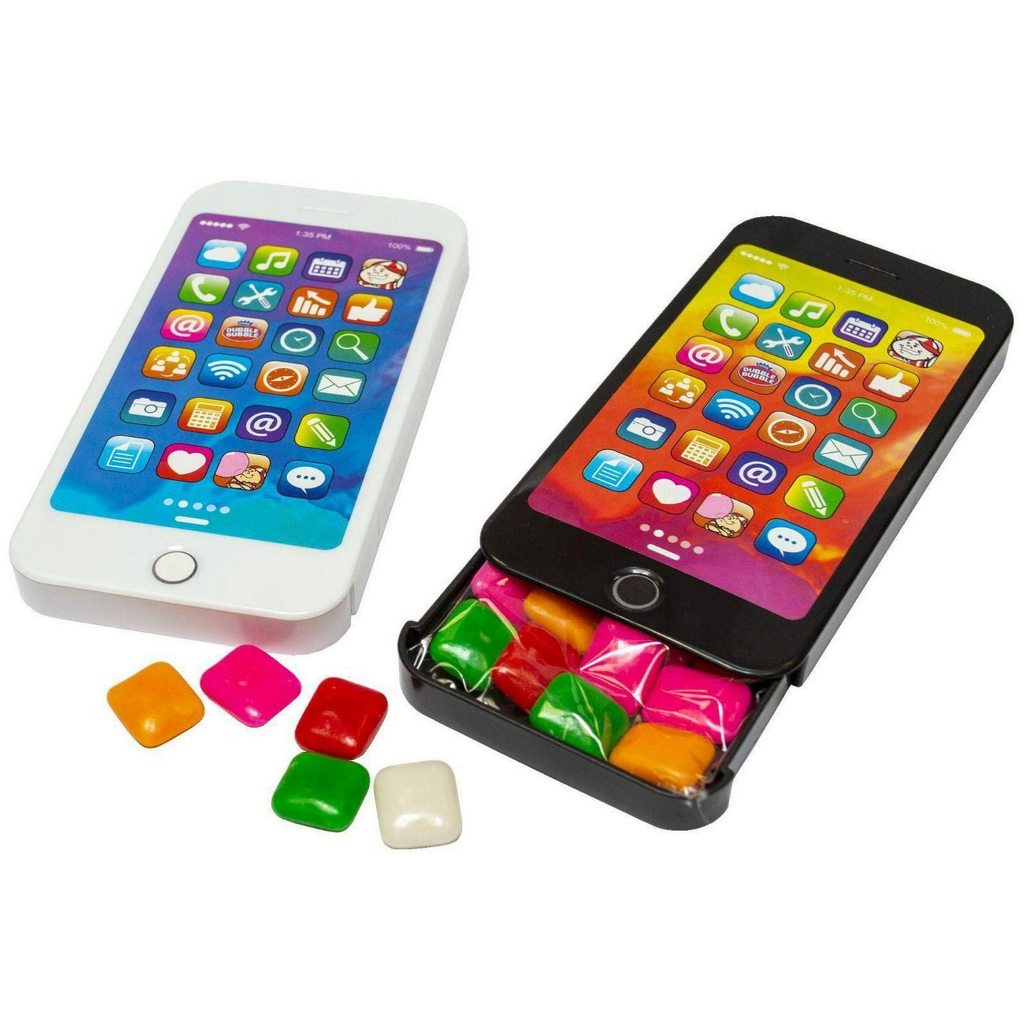 Mi-Phone Chewing Gum