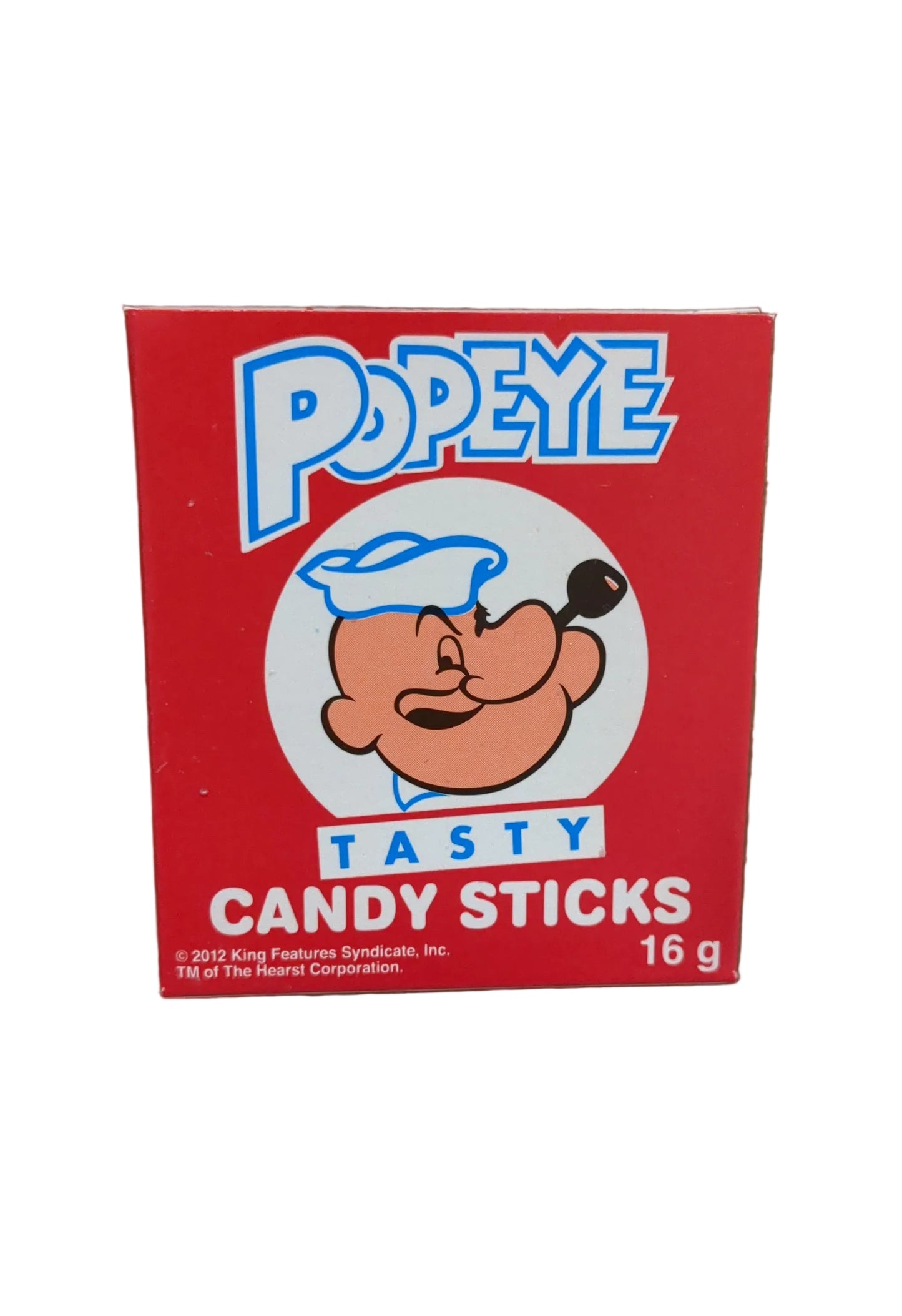 Popeye Candy Cigarettes