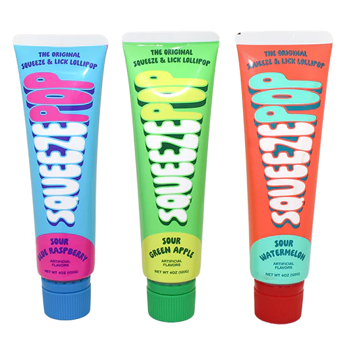 Squeeze Pop
