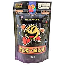 Pac-Man Gamer Gummies