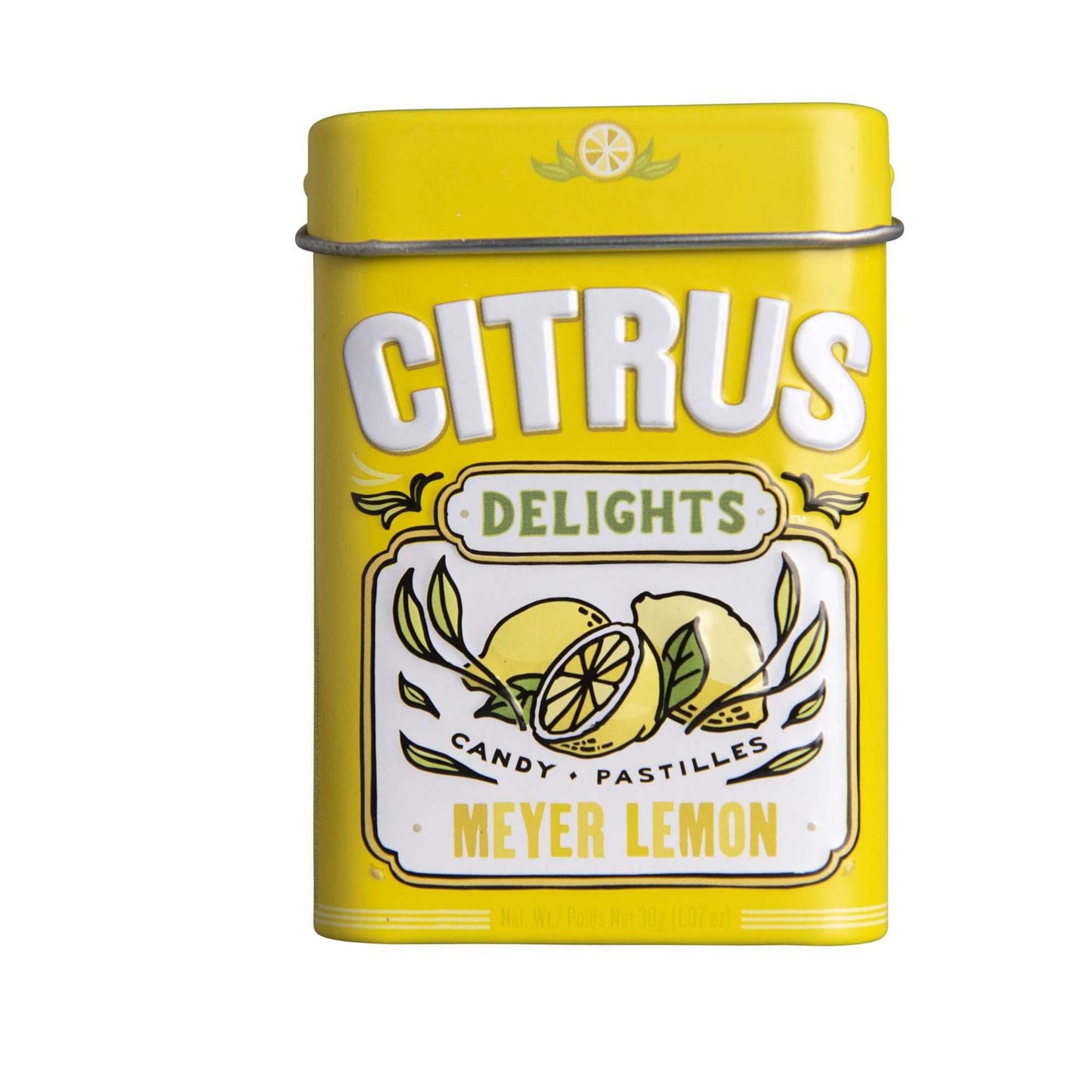 Lemon Citrus Delights