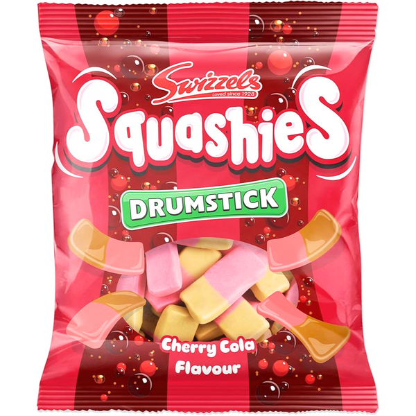 Squashies Drumstick Cherry Cola