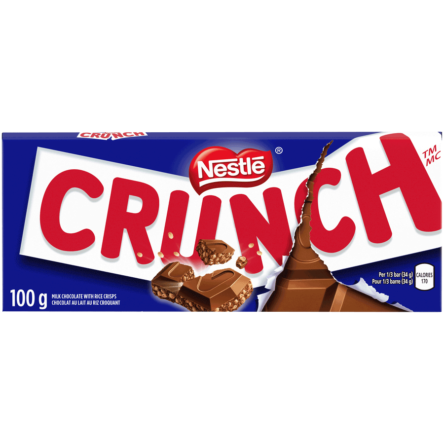 Nestle Crunch