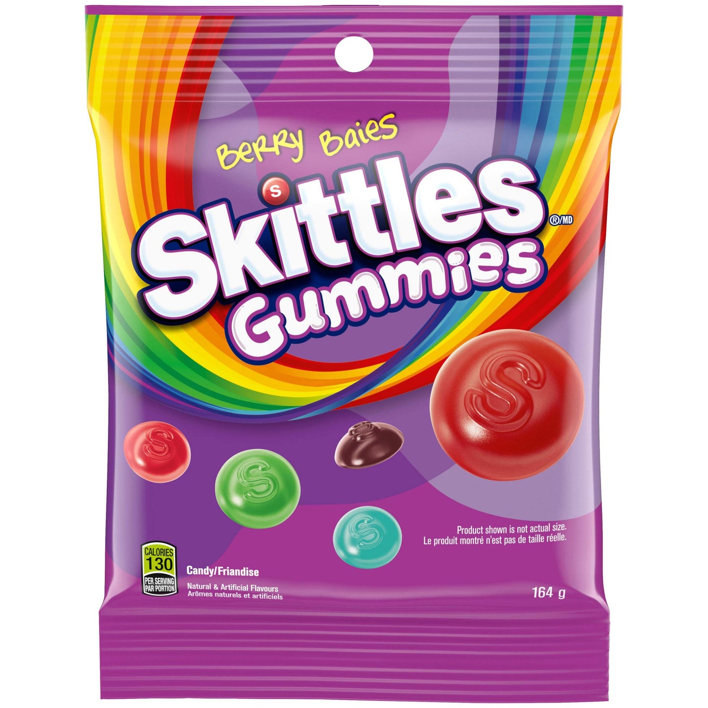 Skittles Berry Gummies
