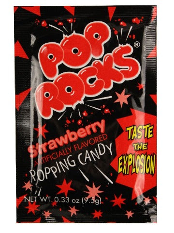 Pop Rocks Strawberry