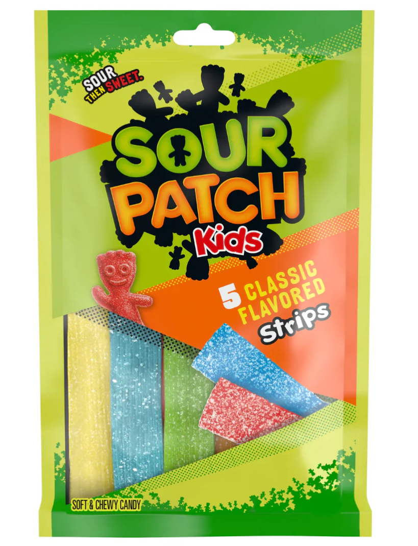 Sour Patch Kids Strips