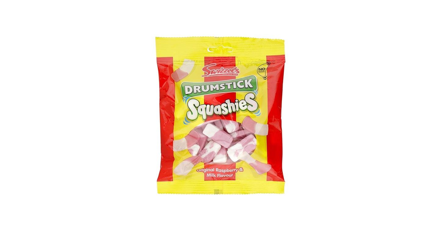 Squashies Raspberry