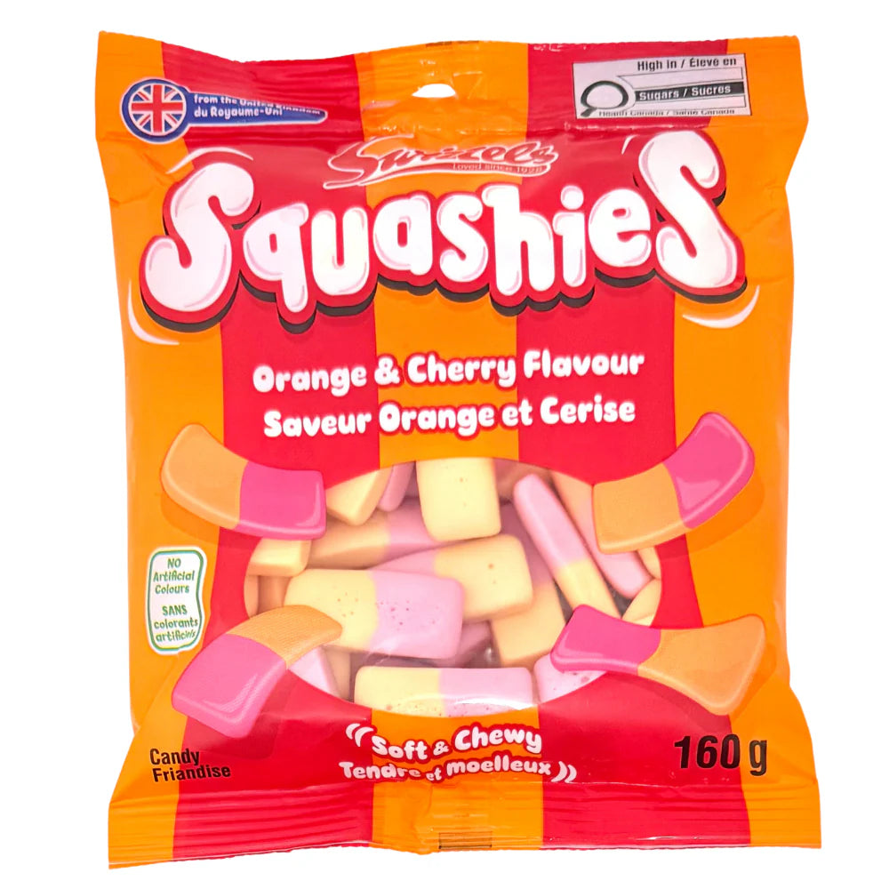 Squashie Orange