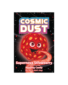 Cosmic Dust Strawberry