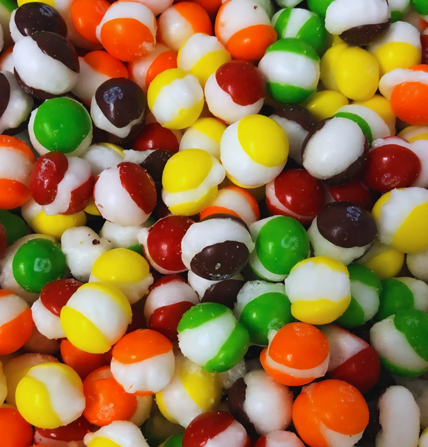 Freeze Dried