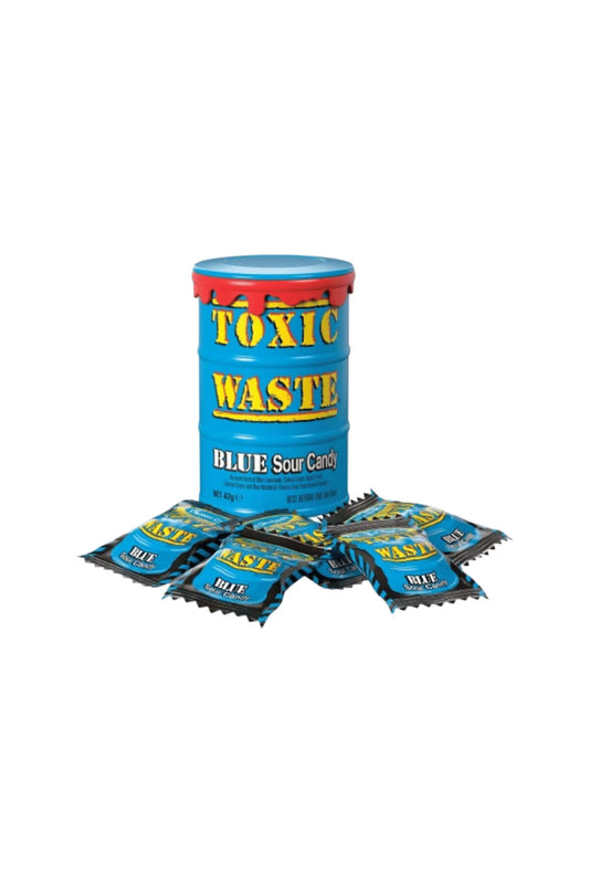 Toxic Waste Blue