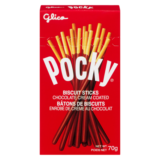 Pocky Chocolate