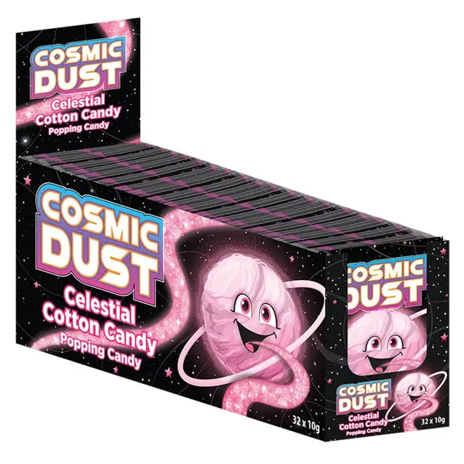 Cosmic Dust Cotton Candy