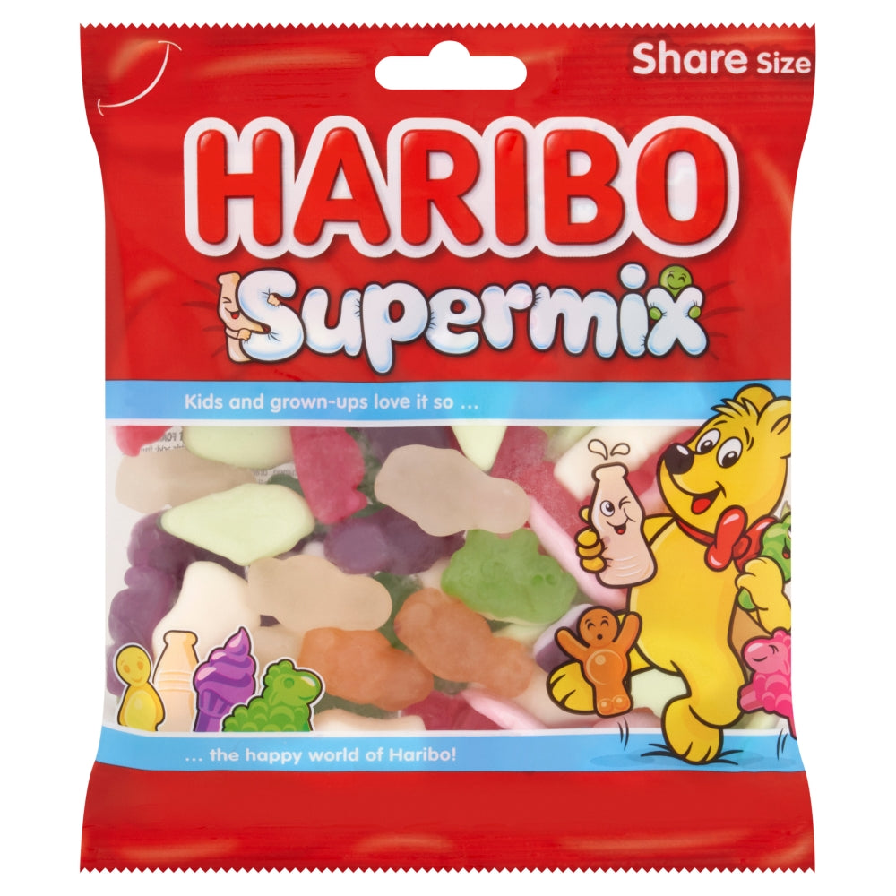 Haribo Supermix