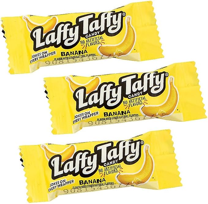 Laffy Taffy Banana